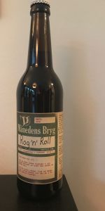 MÃ¥nedens Bryg Marts 2018 - Rog nâ Roll