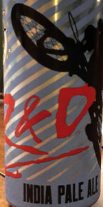 Funk R&D IPA Batch 8 (2018)