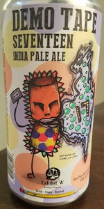 Demo Tape Seventeen: IPA