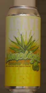 Limelight Summer Ale
