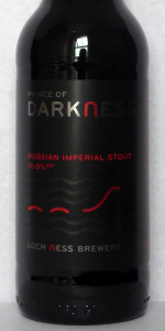 Prince of Darkness
