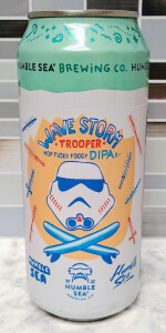 Wave Storm Trooper