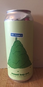 Mount Hop Ave