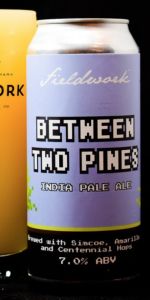 Between Two Pines