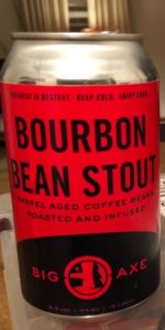 Bourbon Bean Stout