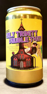 DDH Holy Trinity Double THAT!