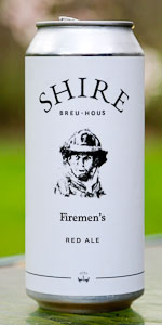 Firemen's Red Ale