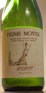 Prime Mover