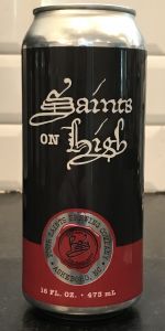 Saints On High
