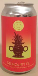 Silhouette - Strawberry Banana