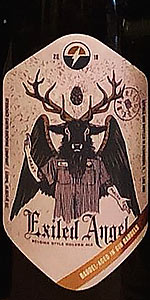 Exiled Angel - Gin Barrel-Aged