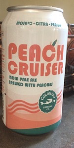Peach Cruiser