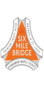 Cinnamon Maple Stout