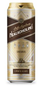 Volfas Engelman Nealkoholinis
