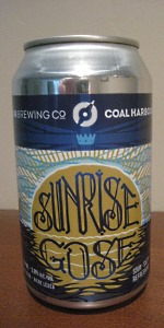 Sunrise Gose