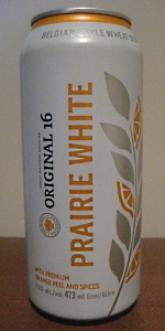 Original 16 Prairie White