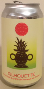 Silhouette - Pina Colada