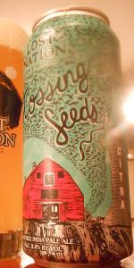 Tossing Seeds:  Citra