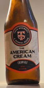 The American Cream