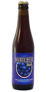 Myrtilleir
