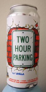 Two Hour Parking