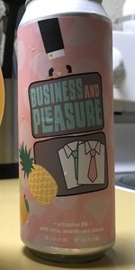 Business and Pleasure