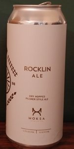 Rocklin Ale