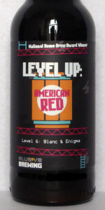 Level Up - Level 6: Hallertau Blanc & Enigma