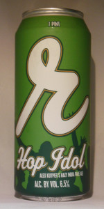Hop Idol â Alex Kuyperâs Hazy IPA