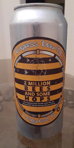 2 Million Bees and Some Hops
