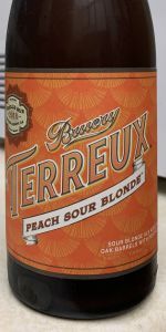Peach Sour Blonde