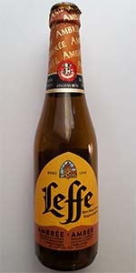 Un spécial pour la célèbre bière d'abbaye Leffe, Leffe Belgian