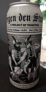 Gegen den Strom Zerbster Bitterbier