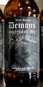 Demons Surround Me (Ghost 666)
