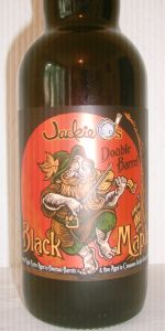 Double Barrel Black Maple