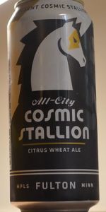 Cosmic Stallion