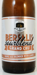 Bersalis Sourblend Grand Cru