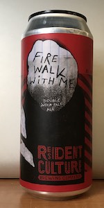 Fire Walk With Me