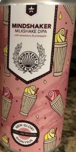 Mindshaker (w/ Strawberry & Pineapple)