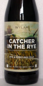 Catcher In The Rye