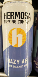 Hazy A.F.