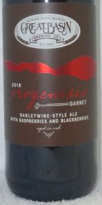 Orogenesis:  Garnet