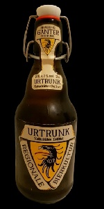Ganter Urtrunk