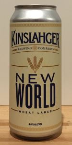 New World Wheat
