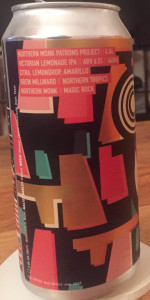 Patrons Project 4.04 Victorian Lemonade IPA