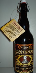 French Belgian Style Saison (Limited Release)