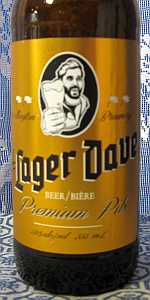 #Lager Dave Pils
