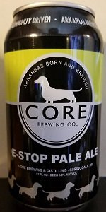 E-Stop Pale Ale