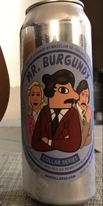 Mr. Burgundy
