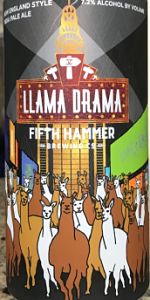 Llama Drama